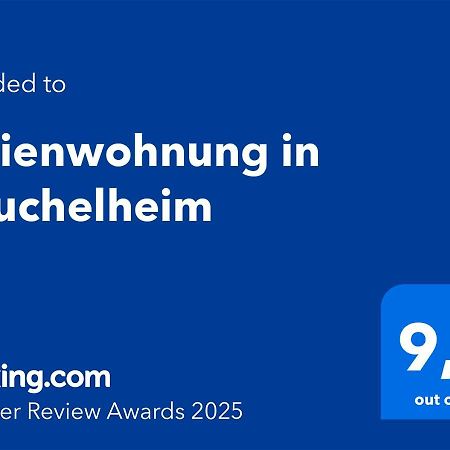 Ferienwohnung In Heuchelheim Heuchelheim  ภายนอก รูปภาพ