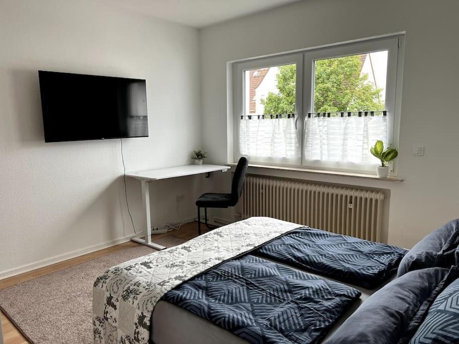 Ferienwohnung In Heuchelheim Heuchelheim  ภายนอก รูปภาพ