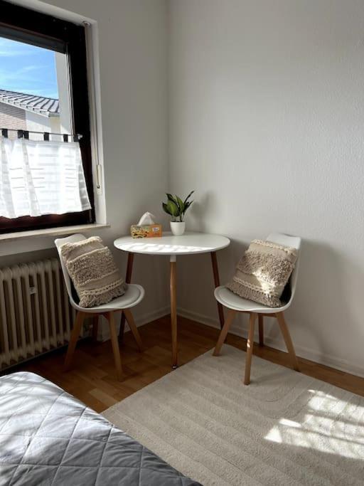 Ferienwohnung In Heuchelheim Heuchelheim  ภายนอก รูปภาพ
