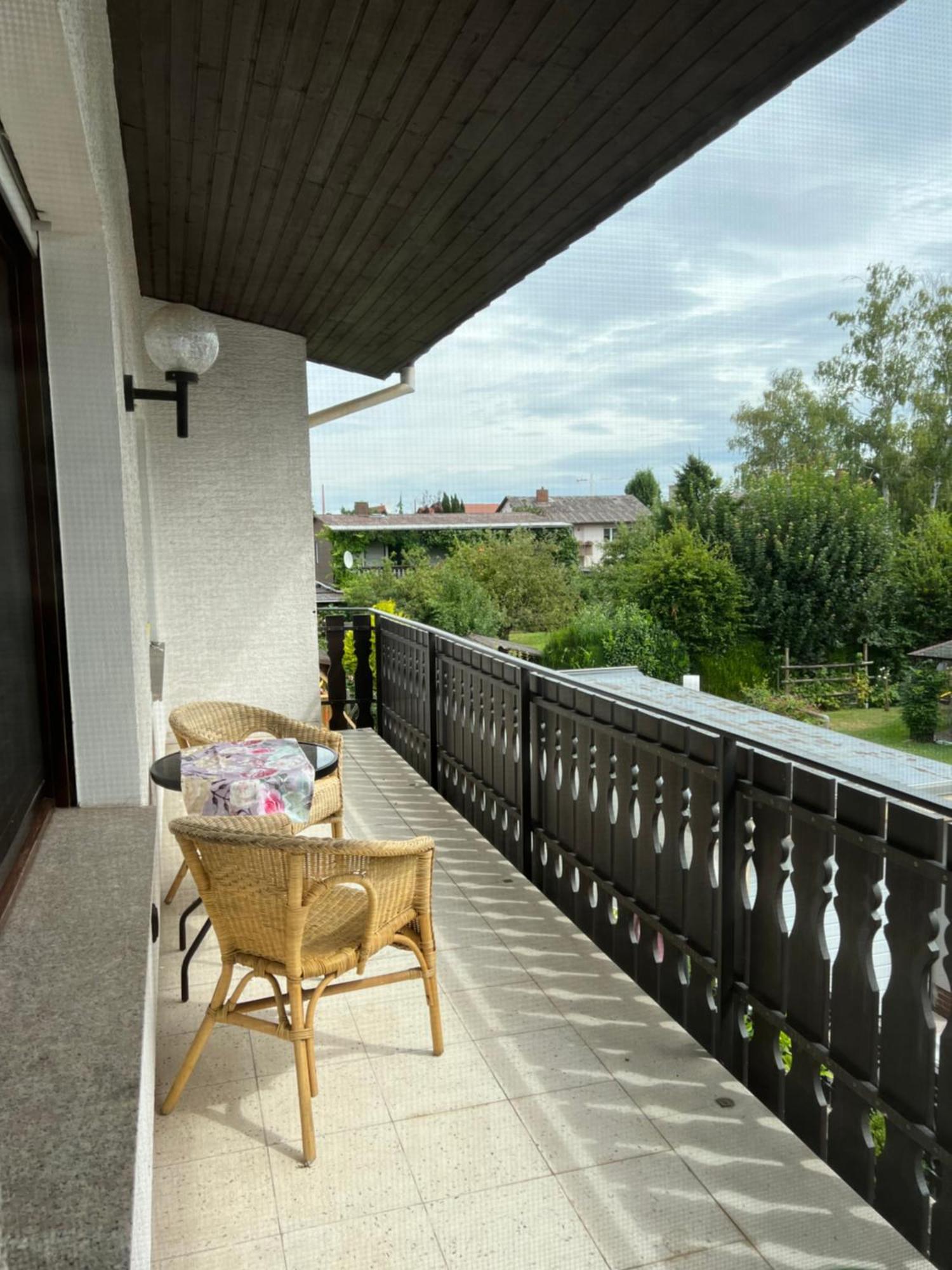Ferienwohnung In Heuchelheim Heuchelheim  ภายนอก รูปภาพ