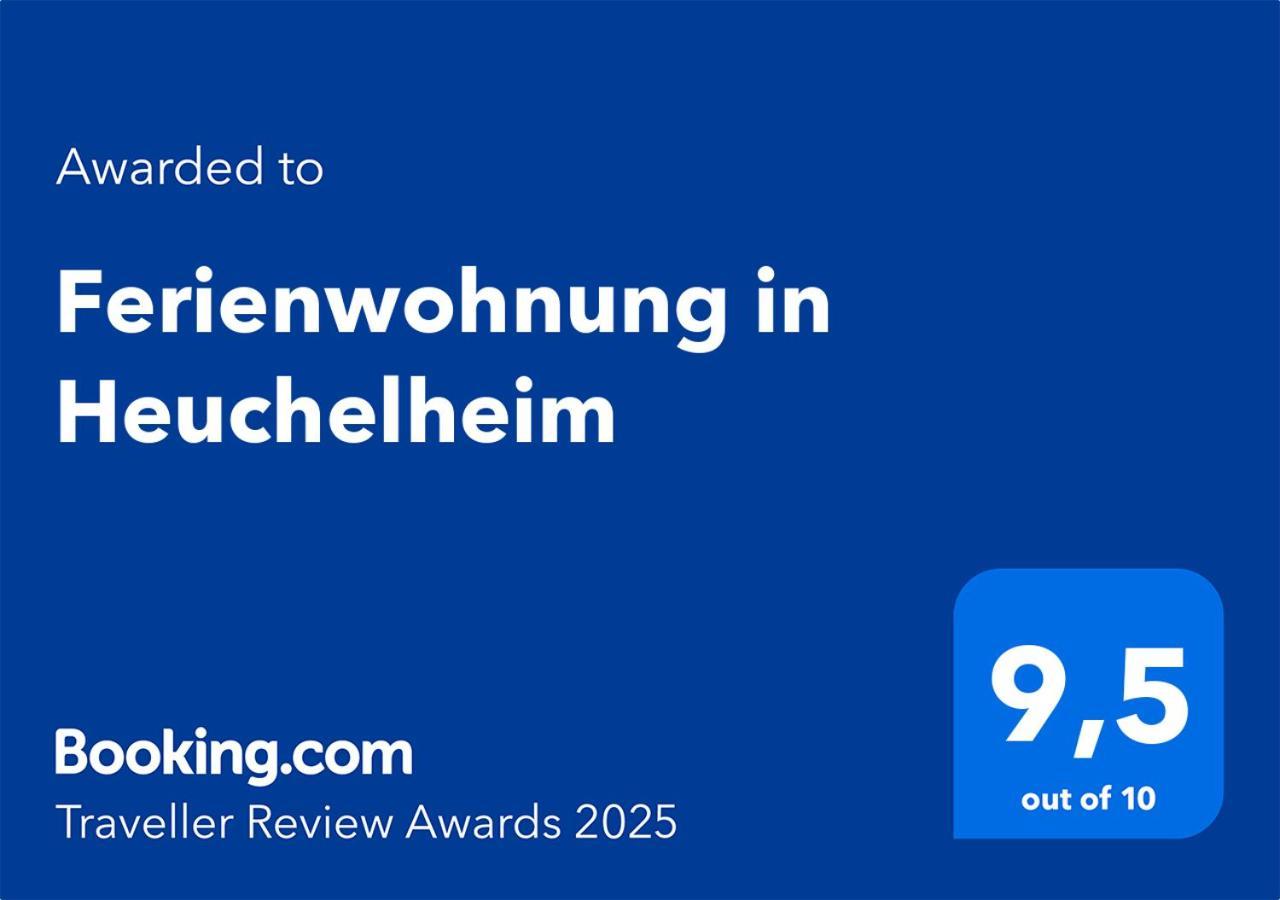 Ferienwohnung In Heuchelheim Heuchelheim  ภายนอก รูปภาพ